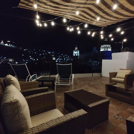Terrazas De La Alameda - Panoramic Aparthotel By Lunian Guanajuato Exterior foto