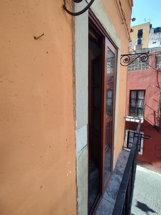 Terrazas De La Alameda - Panoramic Aparthotel By Lunian Guanajuato Exterior foto