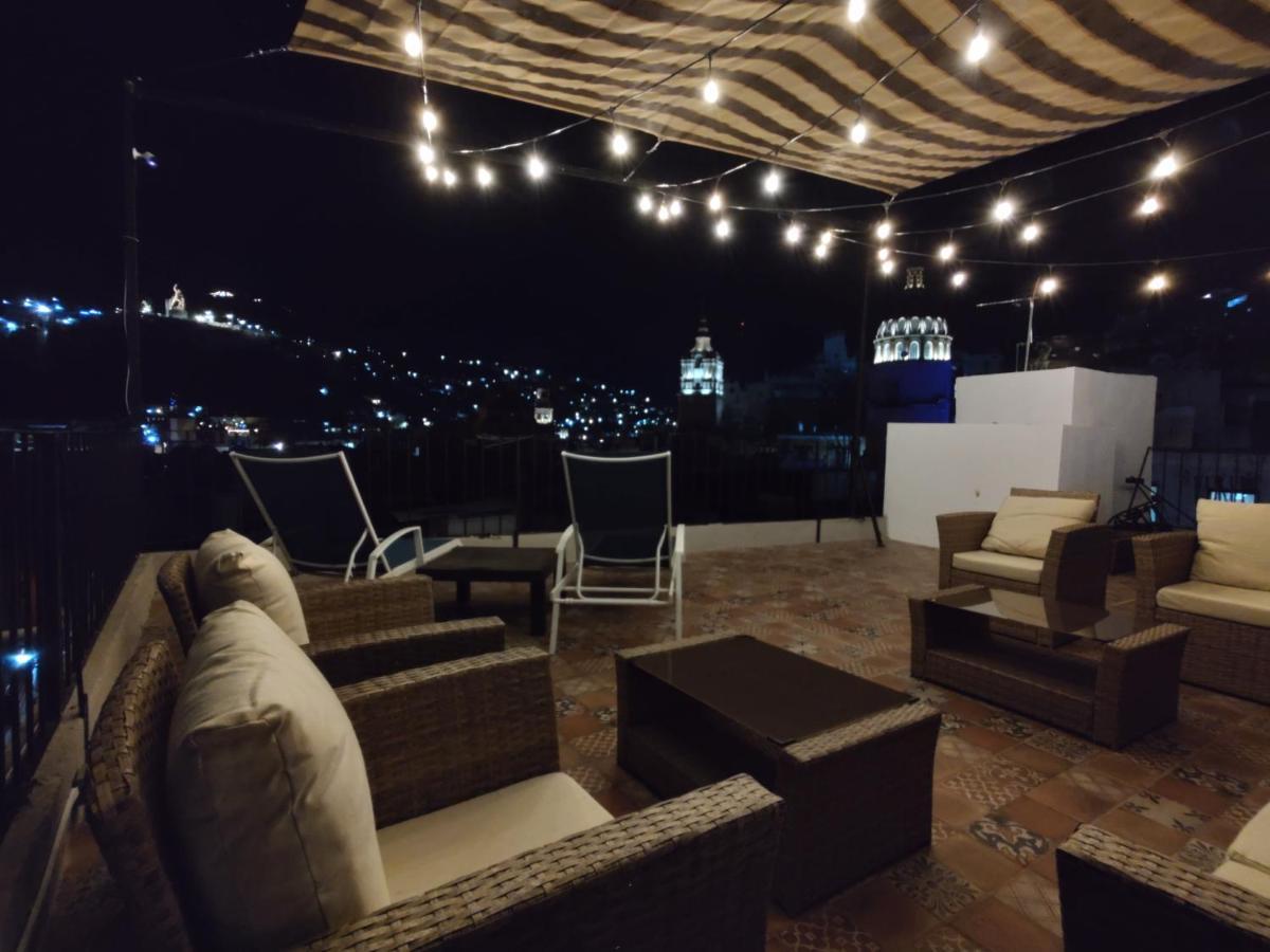 Terrazas De La Alameda - Panoramic Aparthotel By Lunian Guanajuato Exterior foto
