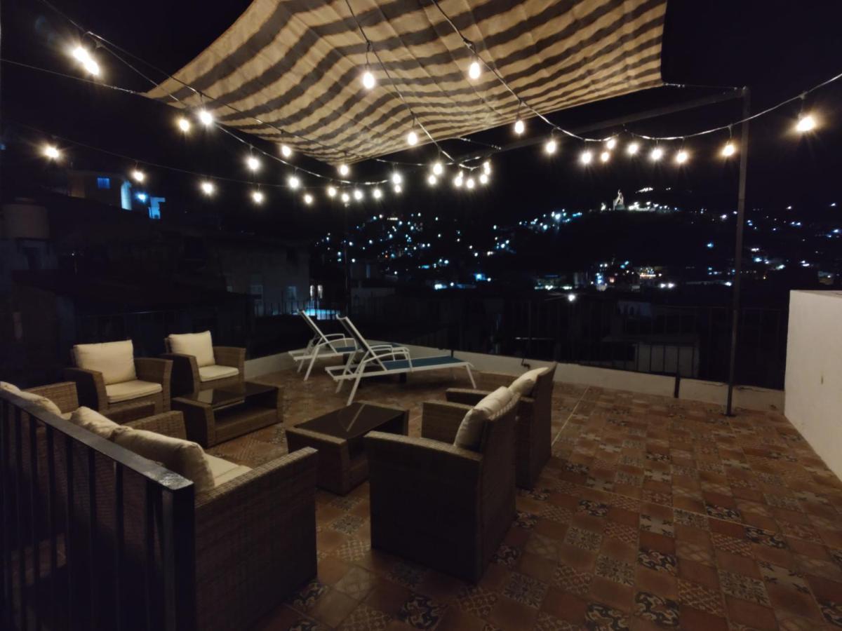 Terrazas De La Alameda - Panoramic Aparthotel By Lunian Guanajuato Exterior foto