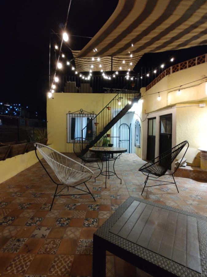 Terrazas De La Alameda - Panoramic Aparthotel By Lunian Guanajuato Exterior foto