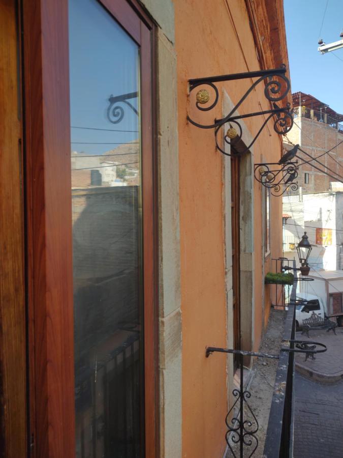 Terrazas De La Alameda - Panoramic Aparthotel By Lunian Guanajuato Exterior foto
